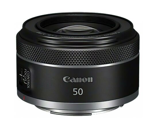 Об'єктив Canon RF 50mm f/1.8 STM (4515C005)
