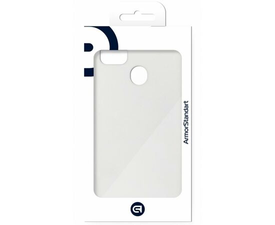 Чохол до моб. телефона Armorstandart Air Series ZTE Blade 20 Smart Transparent (ARM58540), зображення 2