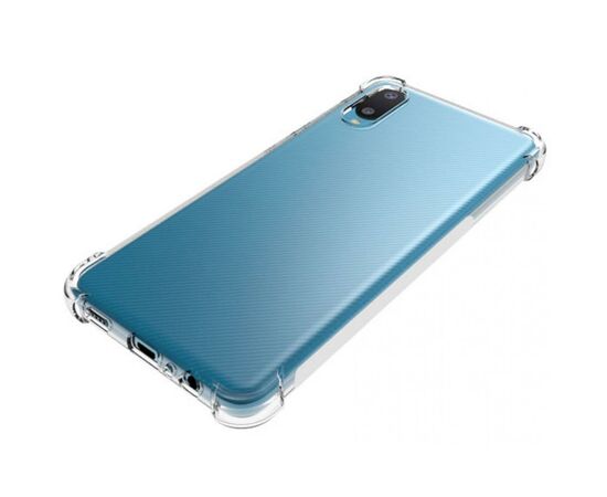Чехол для моб. телефона BeCover Anti-Shock Samsung Galaxy A02 SM-A022 / M02 SM-M022 Clear (705999), изображение 4