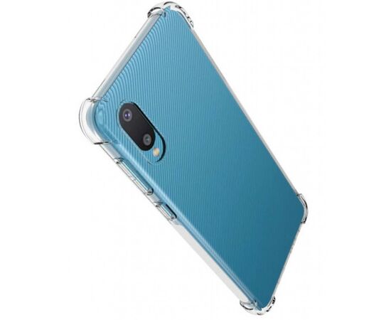 Чехол для моб. телефона BeCover Anti-Shock Samsung Galaxy A02 SM-A022 / M02 SM-M022 Clear (705999), изображение 5