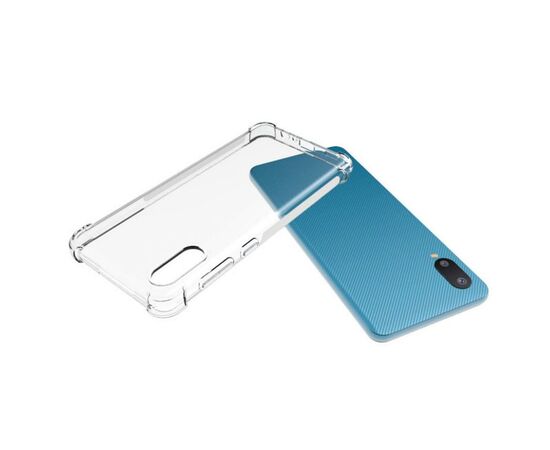 Чехол для моб. телефона BeCover Anti-Shock Samsung Galaxy A02 SM-A022 / M02 SM-M022 Clear (705999), изображение 6