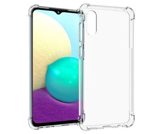 Чехол для моб. телефона BeCover Anti-Shock Samsung Galaxy A02 SM-A022 / M02 SM-M022 Clear (705999)