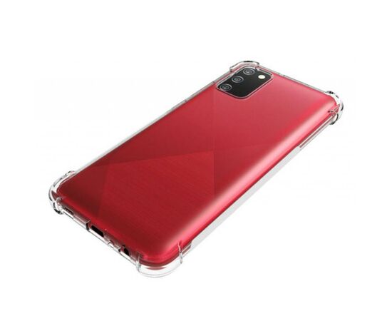 Чехол для моб. телефона BeCover Anti-Shock Samsung Galaxy A02s SM-A025/A03s SM-A037/M02s SM-M025 Clear (706000), изображение 4 Чехол для моб. телефона BeCover Anti-Shock Samsung Galaxy A02s SM-A025/A03s SM-A037/M02s SM-M025 Clear (706000), изображение 4