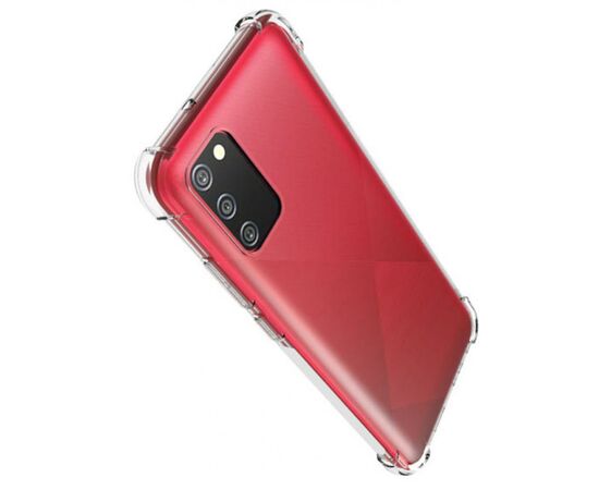 Чехол для моб. телефона BeCover Anti-Shock Samsung Galaxy A02s SM-A025/A03s SM-A037/M02s SM-M025 Clear (706000), изображение 6 Чехол для моб. телефона BeCover Anti-Shock Samsung Galaxy A02s SM-A025/A03s SM-A037/M02s SM-M025 Clear (706000), изображение 6