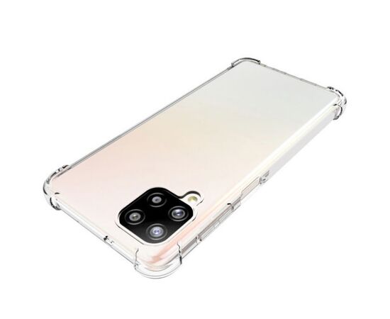 Чехол для моб. телефона BeCover Anti-Shock Samsung Galaxy A12 SM-A125 / M12 SM-M125 Clear (706001), изображение 5 Чехол для моб. телефона BeCover Anti-Shock Samsung Galaxy A12 SM-A125 / M12 SM-M125 Clear (706001), изображение 5