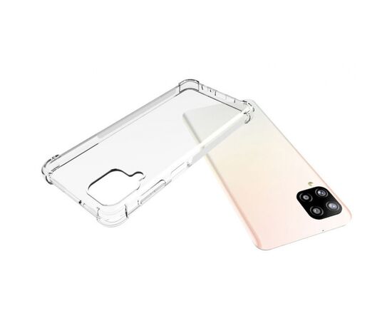 Чехол для моб. телефона BeCover Anti-Shock Samsung Galaxy A12 SM-A125 / M12 SM-M125 Clear (706001), изображение 7 Чехол для моб. телефона BeCover Anti-Shock Samsung Galaxy A12 SM-A125 / M12 SM-M125 Clear (706001), изображение 7