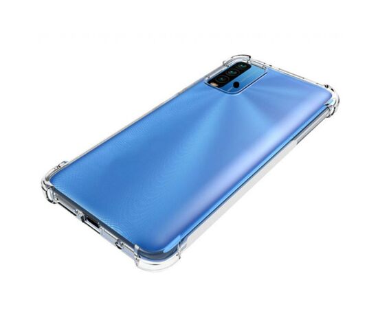 Чехол для моб. телефона BeCover Anti-Shock Xiaomi Redmi 9T Clear (705997), изображение 4 Чехол для моб. телефона BeCover Anti-Shock Xiaomi Redmi 9T Clear (705997), изображение 4