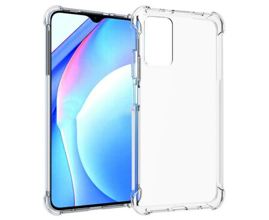 Чохол до моб. телефона BeCover Anti-Shock Xiaomi Redmi 9T Clear (705997)