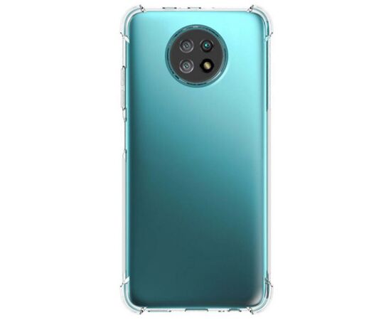 Чехол для моб. телефона BeCover Anti-Shock Xiaomi Redmi Note 9T Clear (705998), изображение 2 Чехол для моб. телефона BeCover Anti-Shock Xiaomi Redmi Note 9T Clear (705998), изображение 2