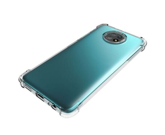 Чехол для моб. телефона BeCover Anti-Shock Xiaomi Redmi Note 9T Clear (705998), изображение 4 Чехол для моб. телефона BeCover Anti-Shock Xiaomi Redmi Note 9T Clear (705998), изображение 4