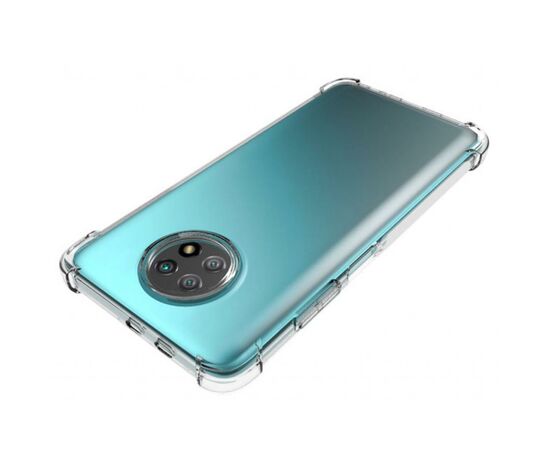 Чехол для моб. телефона BeCover Anti-Shock Xiaomi Redmi Note 9T Clear (705998), изображение 5 Чехол для моб. телефона BeCover Anti-Shock Xiaomi Redmi Note 9T Clear (705998), изображение 5