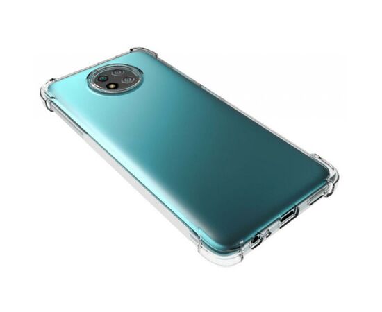 Чехол для моб. телефона BeCover Anti-Shock Xiaomi Redmi Note 9T Clear (705998), изображение 6 Чехол для моб. телефона BeCover Anti-Shock Xiaomi Redmi Note 9T Clear (705998), изображение 6