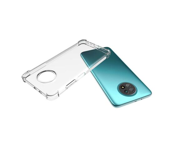 Чехол для моб. телефона BeCover Anti-Shock Xiaomi Redmi Note 9T Clear (705998), изображение 7 Чехол для моб. телефона BeCover Anti-Shock Xiaomi Redmi Note 9T Clear (705998), изображение 7