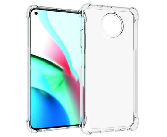 Чохол до моб. телефона BeCover Anti-Shock Xiaomi Redmi Note 9T Clear (705998)