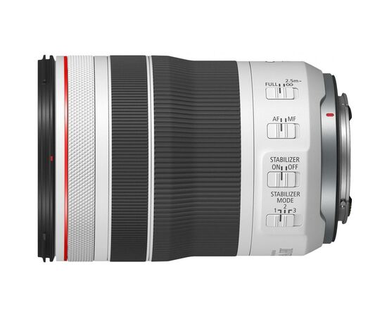 Объектив Canon RF 70-200mm f/4.0 IS USM (4318C005), изображение 3 Объектив Canon RF 70-200mm f/4.0 IS USM (4318C005), изображение 3