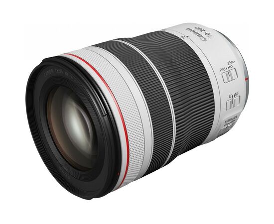 Объектив Canon RF 70-200mm f/4.0 IS USM (4318C005), изображение 4 Объектив Canon RF 70-200mm f/4.0 IS USM (4318C005), изображение 4