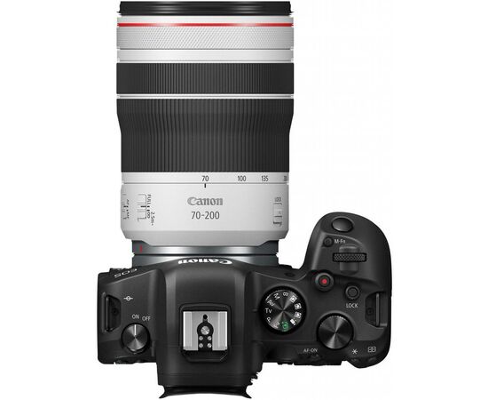 Объектив Canon RF 70-200mm f/4.0 IS USM (4318C005), изображение 8 Объектив Canon RF 70-200mm f/4.0 IS USM (4318C005), изображение 8