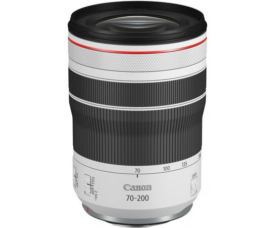 Об'єктив Canon RF 70-200mm f/4.0 IS USM (4318C005)