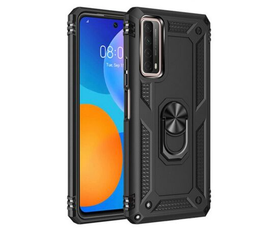 Чохол до моб. телефона BeCover Military Huawei P Smart 2021 Black (705960)