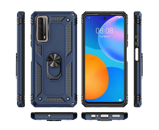 Чехол для моб. телефона BeCover Military Huawei P Smart 2021 Blue (705961), изображение 2
