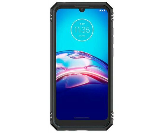 Чехол для моб. телефона BeCover Military Motorola Moto E6s Black (705963), изображение 2 Чехол для моб. телефона BeCover Military Motorola Moto E6s Black (705963), изображение 2