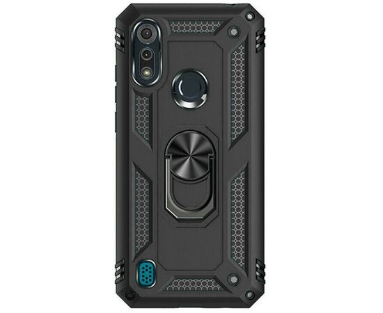 Чохол до моб. телефона BeCover Military Motorola Moto E6s Black (705963)