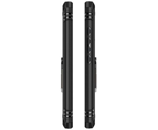 Чехол для моб. телефона BeCover Military Motorola One Fusion+ Black (705962), изображение 3