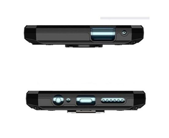 Чехол для моб. телефона BeCover Military Motorola One Fusion+ Black (705962), изображение 4