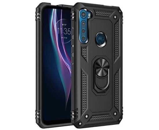 Чехол для моб. телефона BeCover Military Motorola One Fusion+ Black (705962), изображение 5