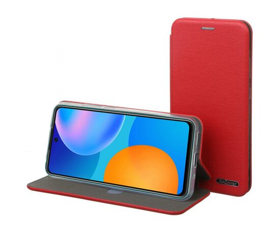 Чохол до моб. телефона BeCover Exclusive Huawei P Smart 2021 Burgundy Red (705725)