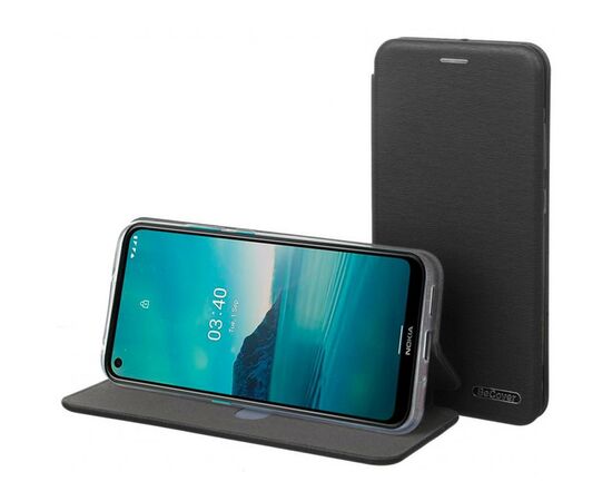 Чохол до моб. телефона BeCover Exclusive Nokia 3.4 Black (705730)