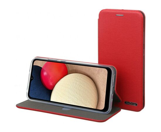Чохол до моб. телефона BeCover Exclusive Samsung Galaxy A02s SM-A025 Burgundy Red (705735)