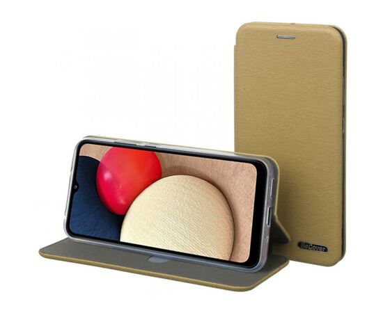 Чохол до моб. телефона BeCover Exclusive Samsung Galaxy A02s SM-A025 Sand (705736)
