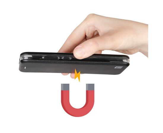 Чехол для моб. телефона BeCover Exclusive Samsung Galaxy A42 SM-A426 Black (705742), изображение 3 Чехол для моб. телефона BeCover Exclusive Samsung Galaxy A42 SM-A426 Black (705742), изображение 3