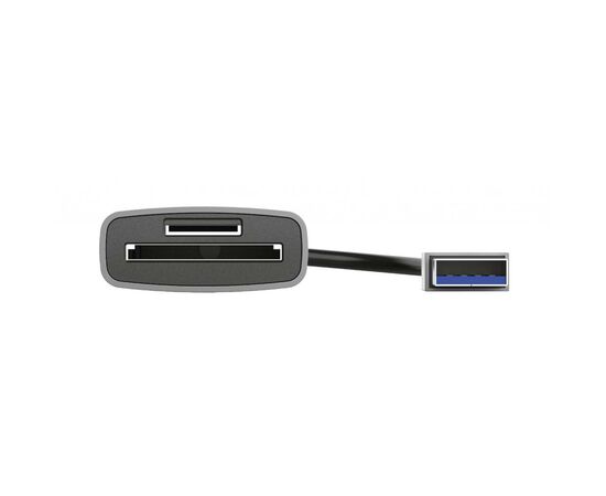 Считыватель флеш-карт Trust DALYX FAST USB 3.2 ALUMINIUM (24135_TRUST), изображение 4 Считыватель флеш-карт Trust DALYX FAST USB 3.2 ALUMINIUM (24135_TRUST), изображение 4