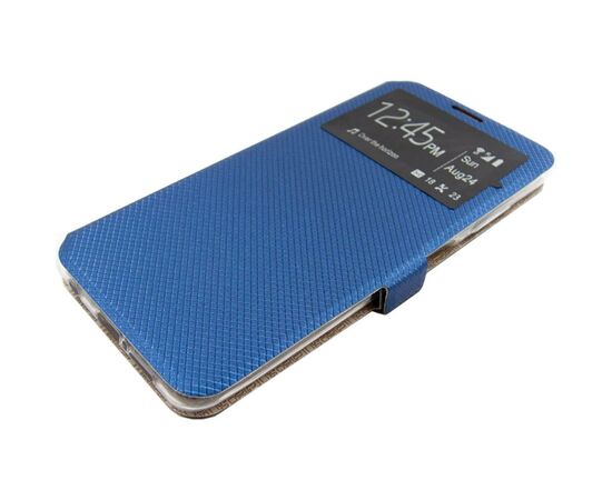 Чехол для моб. телефона Dengos Flipp-Book Call ID POCO X3, blue (DG-SL-BK-279), изображение 4 Чехол для моб. телефона Dengos Flipp-Book Call ID POCO X3, blue (DG-SL-BK-279), изображение 4