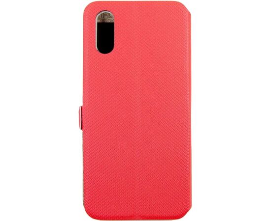 Чехол для моб. телефона Dengos Flipp-Book Call ID Samsung Galaxy A02 (A022), red (DG-SL-BK-281), изображение 2 Чехол для моб. телефона Dengos Flipp-Book Call ID Samsung Galaxy A02 (A022), red (DG-SL-BK-281), изображение 2