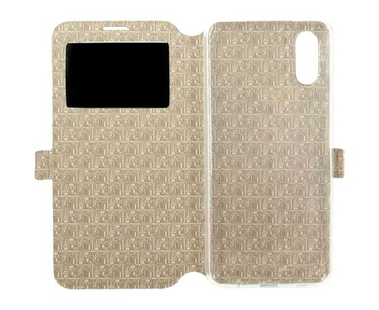 Чехол для моб. телефона Dengos Flipp-Book Call ID Samsung Galaxy A02 (A022), red (DG-SL-BK-281), изображение 3 Чехол для моб. телефона Dengos Flipp-Book Call ID Samsung Galaxy A02 (A022), red (DG-SL-BK-281), изображение 3