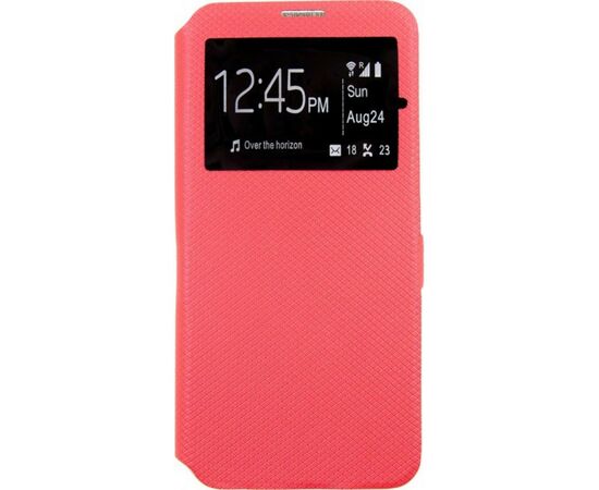 Чехол для моб. телефона Dengos Flipp-Book Call ID Samsung Galaxy A02 (A022), red (DG-SL-BK-281)