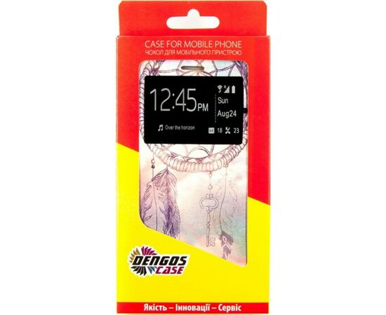 Чехол для моб. телефона Dengos Samsung Galaxy A02 (A022) ( amulet) (DG-SL-BK-286), изображение 5