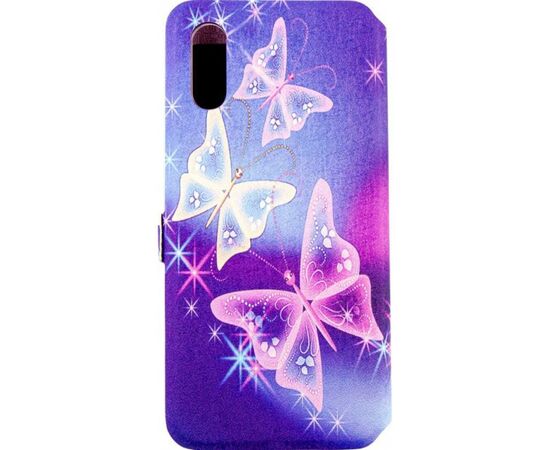 Чехол для моб. телефона Dengos Samsung Galaxy A02 (A022) (butterfly) (DG-SL-BK-285), изображение 2 Чехол для моб. телефона Dengos Samsung Galaxy A02 (A022) (butterfly) (DG-SL-BK-285), изображение 2