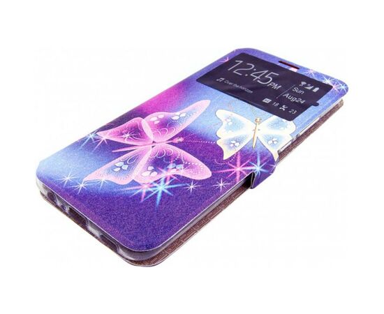 Чехол для моб. телефона Dengos Samsung Galaxy A02 (A022) (butterfly) (DG-SL-BK-285), изображение 4 Чехол для моб. телефона Dengos Samsung Galaxy A02 (A022) (butterfly) (DG-SL-BK-285), изображение 4