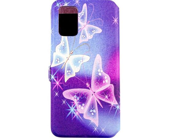 Чехол для моб. телефона Dengos Samsung Galaxy A02s (A025) (butterfly) (DG-SL-BK-287), изображение 2