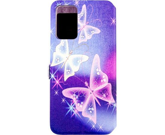 Чехол для моб. телефона Dengos Samsung Galaxy A72 (butterfly) (DG-SL-BK-295), изображение 2