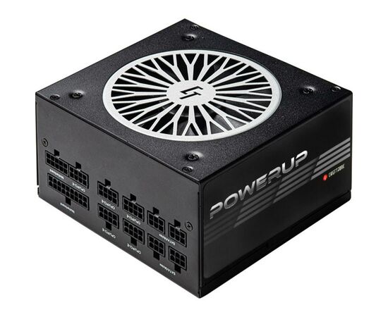 Блок питания Chieftronic 550W PowerUP Gold (GPX-550FC)