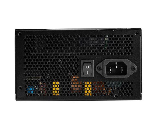 Блок питания Chieftronic 650W PowerUP Gold (GPX-650FC), изображение 5 Блок питания Chieftronic 650W PowerUP Gold (GPX-650FC), изображение 5