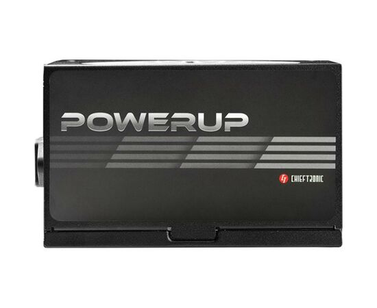 Блок питания Chieftronic 650W PowerUP Gold (GPX-650FC), изображение 6 Блок питания Chieftronic 650W PowerUP Gold (GPX-650FC), изображение 6