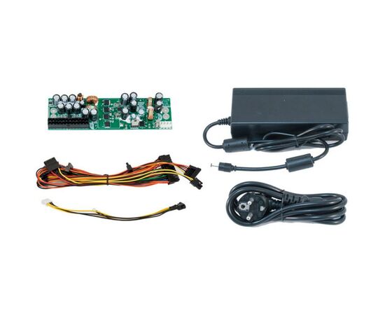 Блок питания Chieftronic 120W (CDP-120ITX), изображение 5 Блок питания Chieftronic 120W (CDP-120ITX), изображение 5