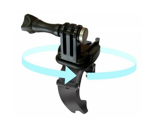 Аксессуар к экшн-камерам AirOn Wheel Mount AC75-2 for GoPro, AIRON, SONY, Xiaomi, ThiEYE (69477915500031), изображение 3 Аксессуар к экшн-камерам AirOn Wheel Mount AC75-2 for GoPro, AIRON, SONY, Xiaomi, ThiEYE (69477915500031), изображение 3