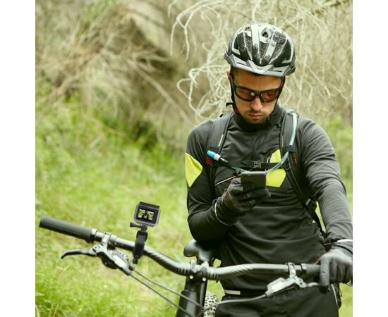 Аксессуар к экшн-камерам AirOn Wheel Mount AC75-2 for GoPro, AIRON, SONY, Xiaomi, ThiEYE (69477915500031), изображение 7 Аксессуар к экшн-камерам AirOn Wheel Mount AC75-2 for GoPro, AIRON, SONY, Xiaomi, ThiEYE (69477915500031), изображение 7